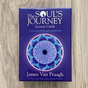 The Soul's Journey Lesson Cards by James Van Praagh